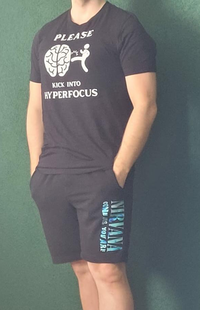 ADHD Hyperfocus Unisex T-Shirt