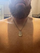 Iain M. review photo
