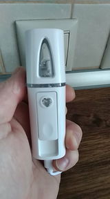 HUMIDIME™ - Nano Face Humidifier
