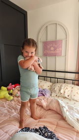 Etsy customer review photo