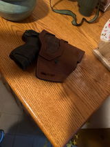 The Trenchmate CCW Holster – Combat Crocodile