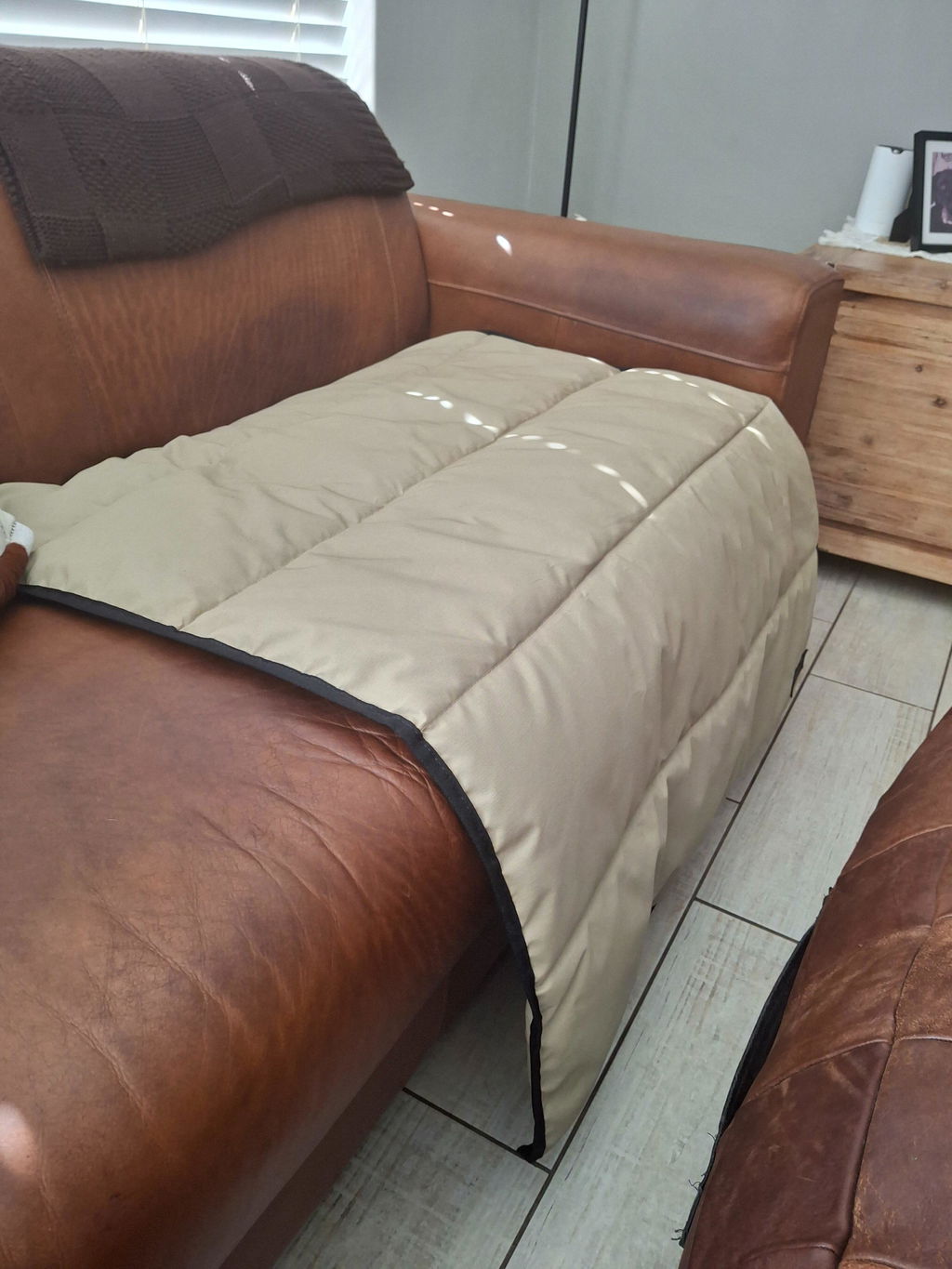 Huntlea Kalahari Travel Dog Mat