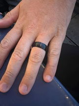 Etsy customer review photo