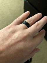 Etsy customer review photo