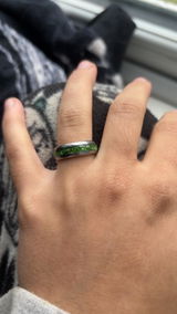 Etsy customer review photo