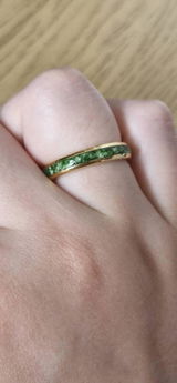 Etsy customer review photo