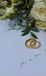 Etsy customer review photo