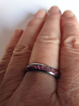 Etsy customer review photo