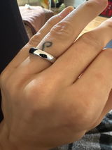 Etsy customer review photo