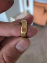 Etsy customer review photo