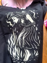 Etsy customer review photo