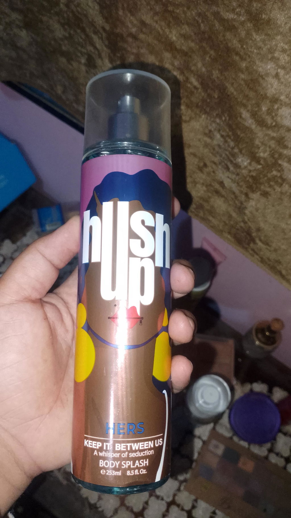 Hers
