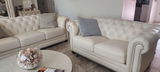 Lisa McQueeni first ordered the Aliso sofa and was so pleased with it, I ordered the l review photo