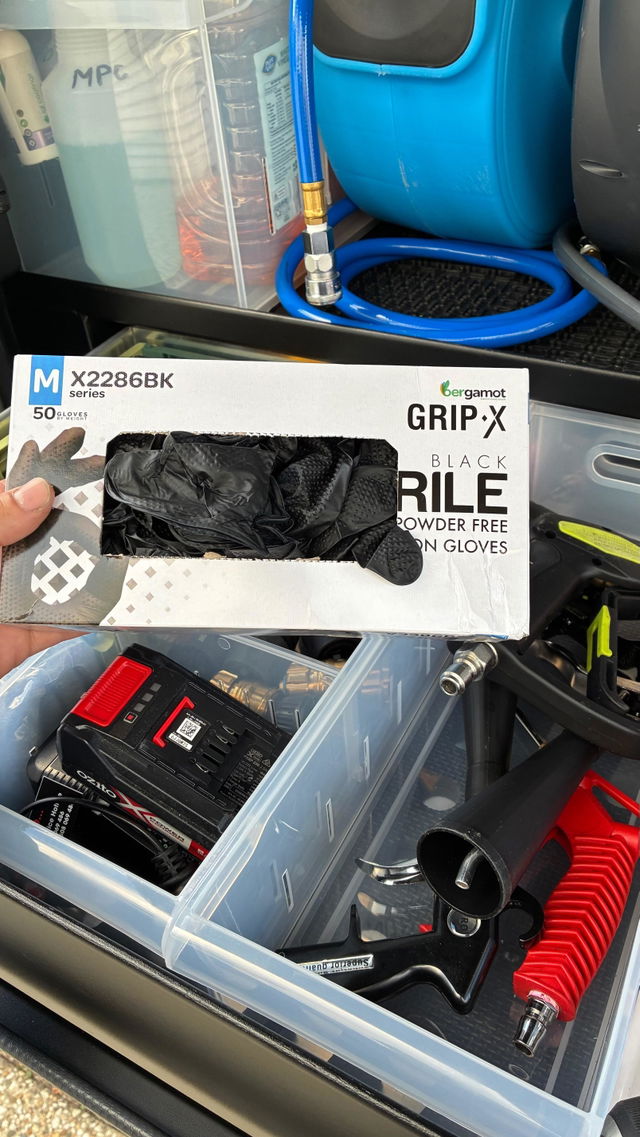 Review photo from NoirFinishDetailing