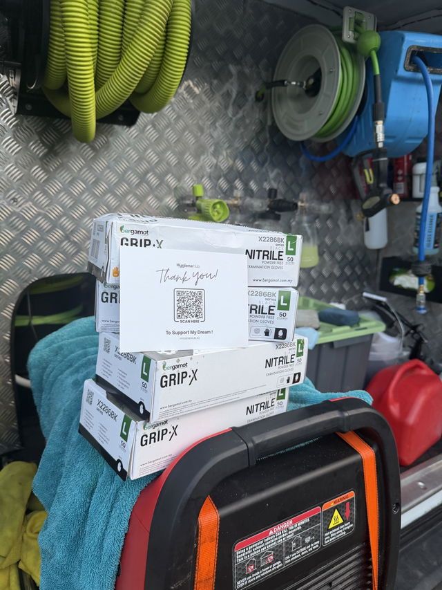 Review photo from A1brotherscleaning
