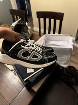 Dior B30 Black