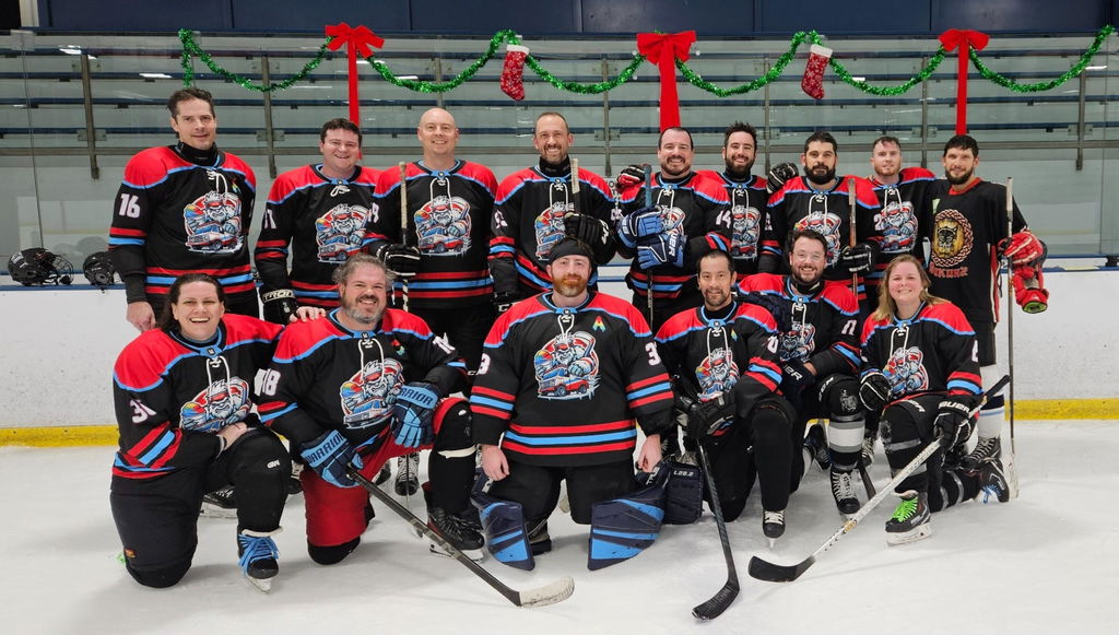 Custom Sublimated Ice Hockey Jersey (Elite)