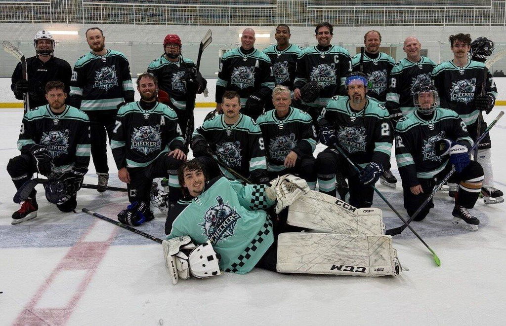 Custom Sublimated Ice Hockey Jersey (Elite)