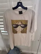 SAINT MICHAEL Sunglass T-Shirt