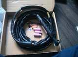 C. review photo
