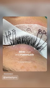 Luminaee_Lashes review photo