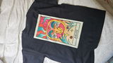Camiseta Zodiacal Mujer - Constelación al Frente y Carta en la Espalda