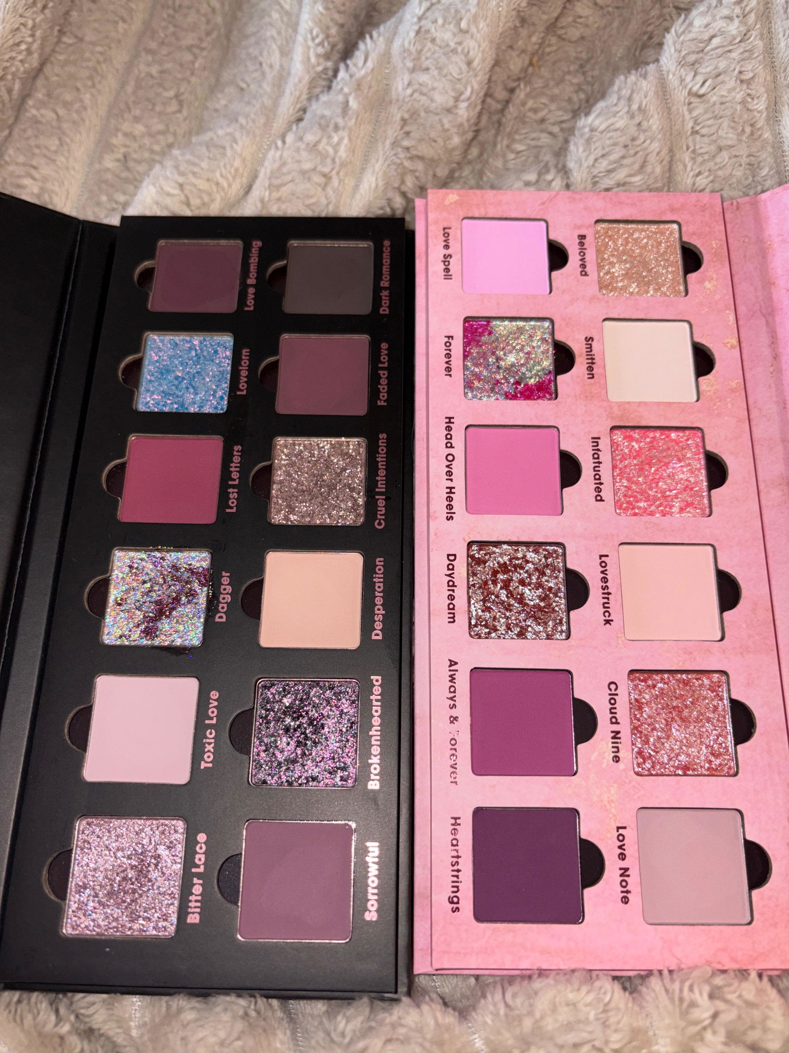 Grounded eyeshadow palette - GLAMINATRIX COSMETICS – I FEEL BEAUTIFUL