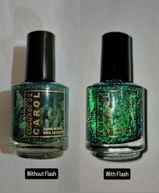 A. review photo