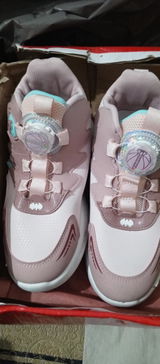 KIDS FILA JOGGER - L8- PEACH PINK