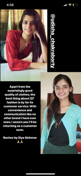 oudisha chakurbaty review photo