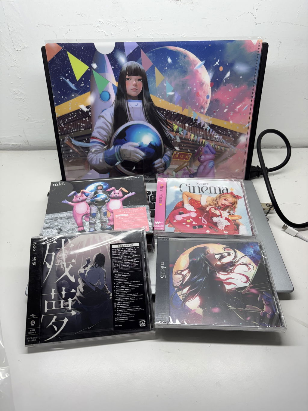 BD/DVD/CD】tuki.《NIPPON BUDOKAN ～承認欲求爆発～》 – 爛調唱片