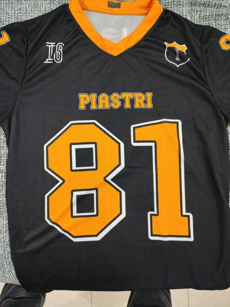 Oscar Piastri Football Jersey - I8 Clothing Co.