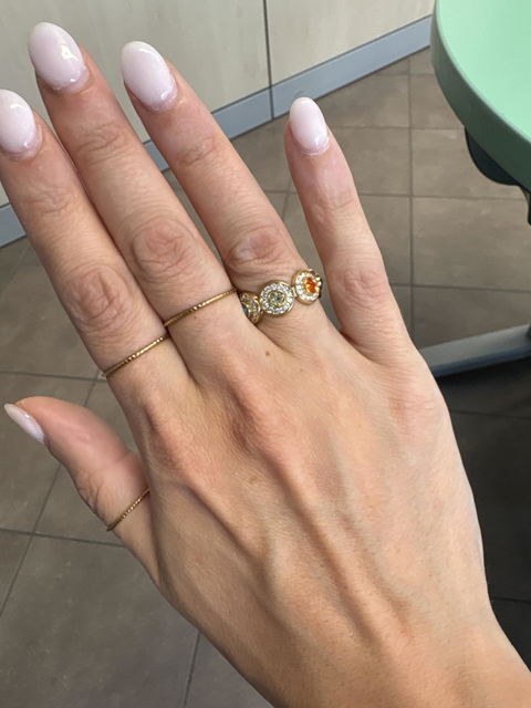 Anello Alexandra