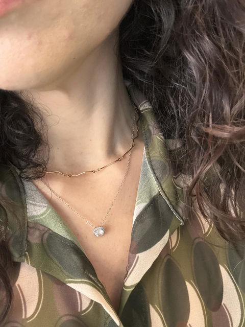 Collana Unda Slim