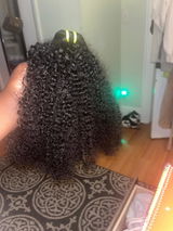 Crissy T review photo
