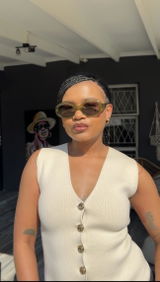 Khanyi B. review photo