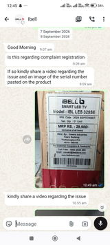 Anonymous review photo
