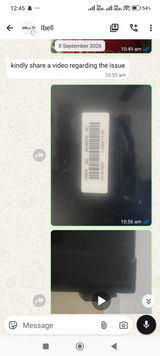 Anonymous review photo