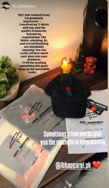 Haleema review photo