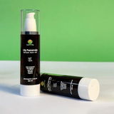 Organic hair oil review photo