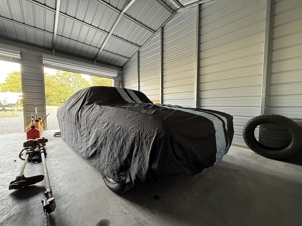 Chevrolet Chevelle Black Gray Pro Series Car Cover