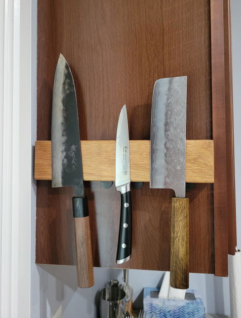 Magnetic Knife Holder