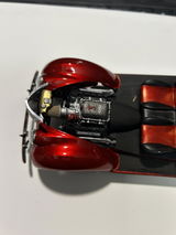 Evans Barker review photo