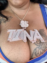 Tiana review photo