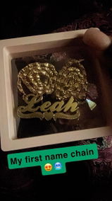 Leah. J. review photo
