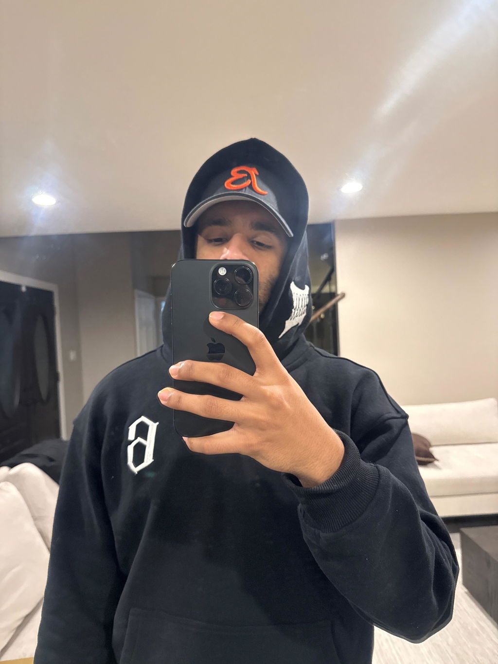Espada Sexta Hoodie