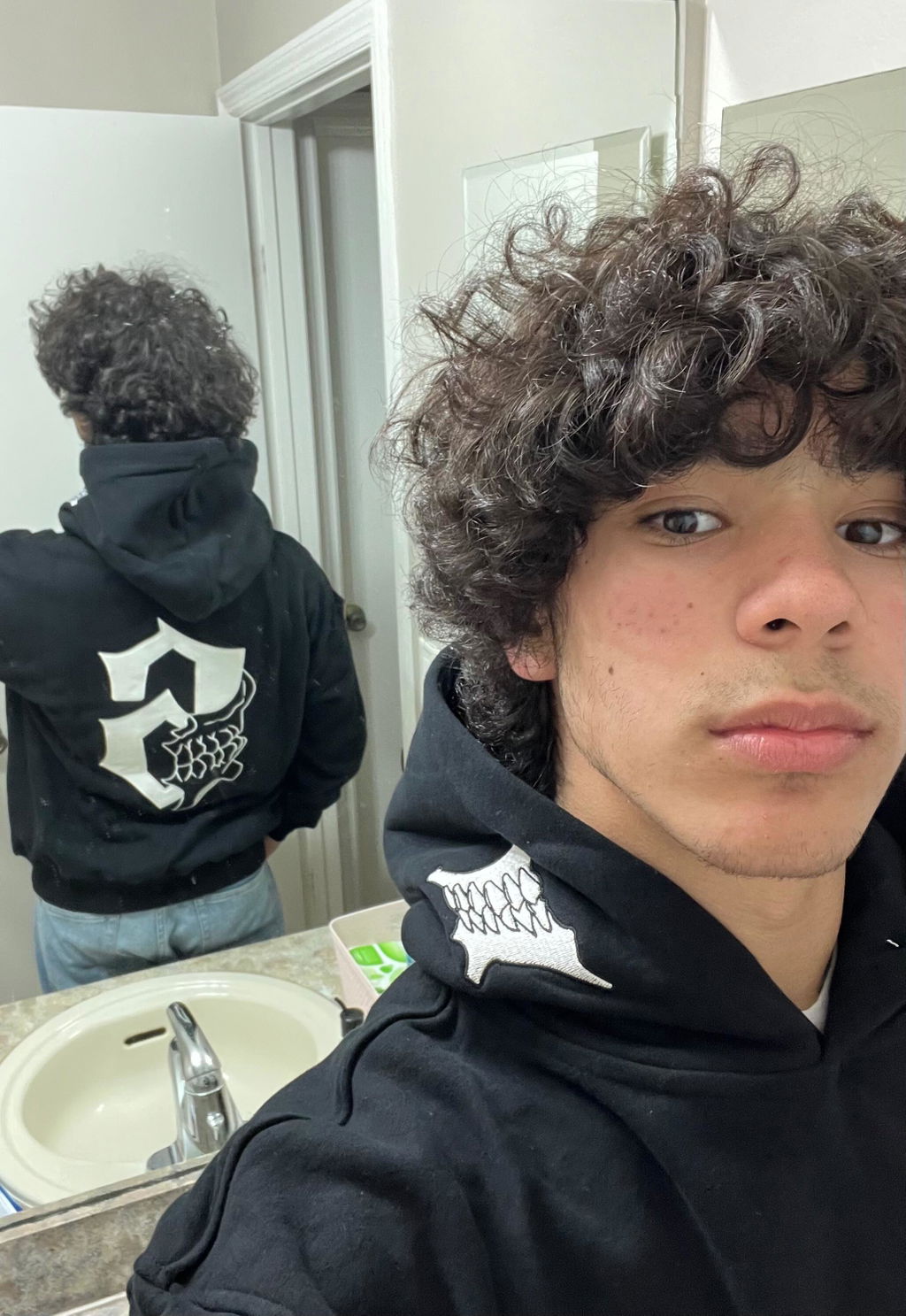 Espada Sexta Hoodie