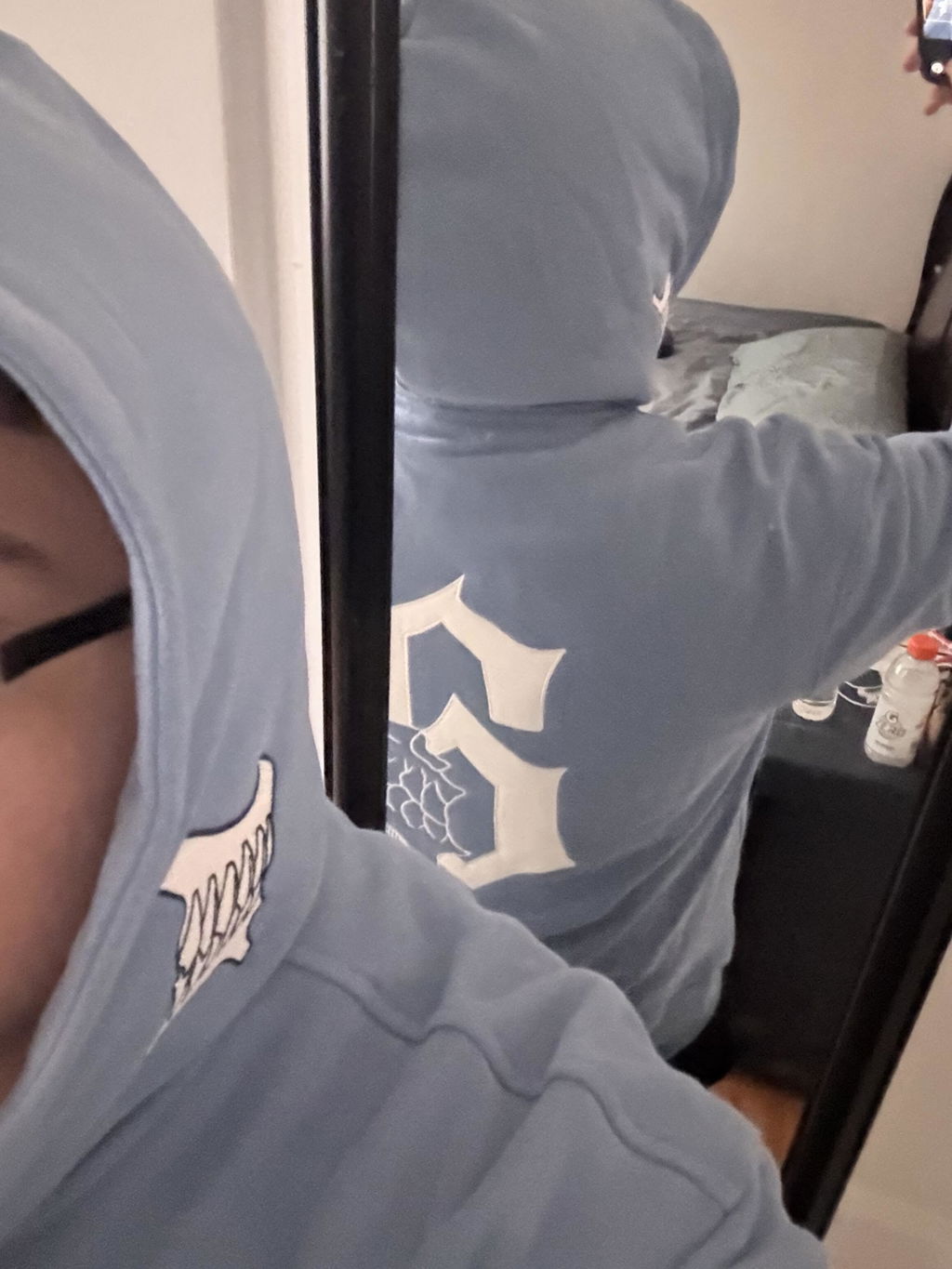Espada Sexta Zip-Up