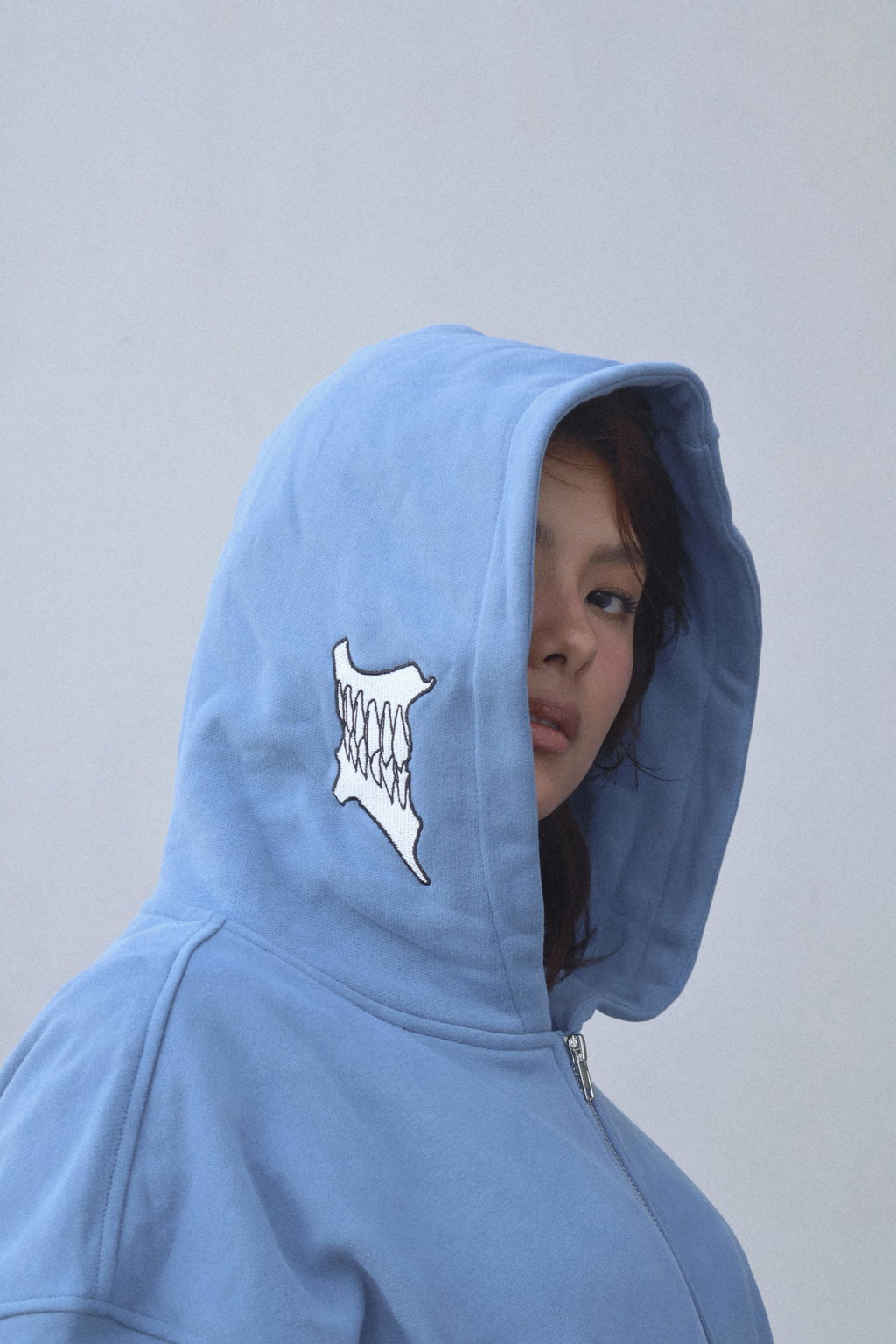 Espada Sexta Zip-Up