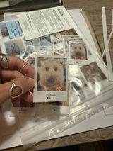 Etsy customer review photo